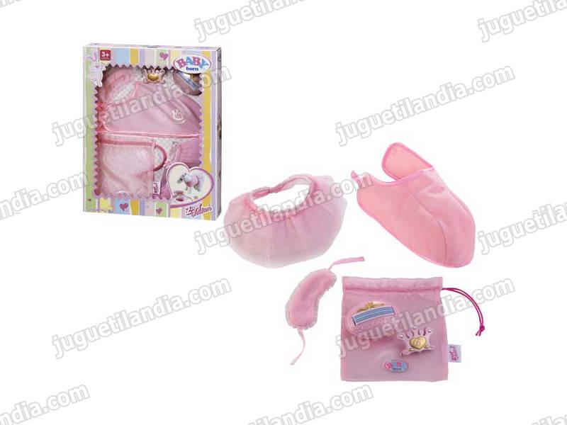 Foto Baby born pony accesorios de moda