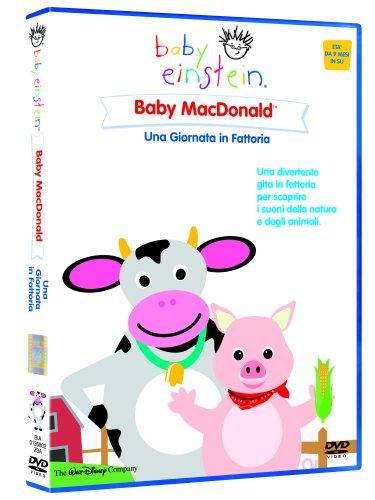 Foto Baby Einstein - Baby MacDonald - Una giornata in fattoria [Italia] [DVD] foto 363144