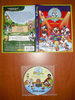 Foto Baby Looney Tunes Vol.1 - Vamos A Jugar [dvd] Edición Española En Castellano foto 968888