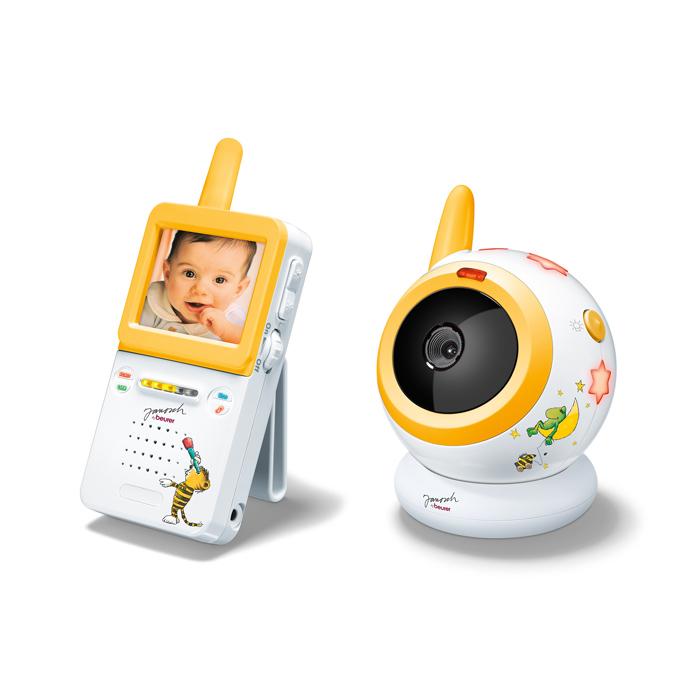 Foto Babyphone Beurer JBY 101 Intercomunicador para Bebé con Video foto 876489