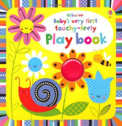 Foto Babys Touchy Feely Playbook