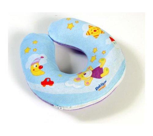 Foto Babysun Nursery - Cojín inchable para el cuello, color azul foto 100636