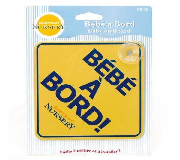Foto Babysun Nursery Bebé a bordo