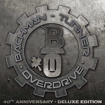 Foto Bachman-Turner Overdrive: Bachman-Turner Overdrive: 40th anniversary - 2-CD, Edición Limitada Deluxe