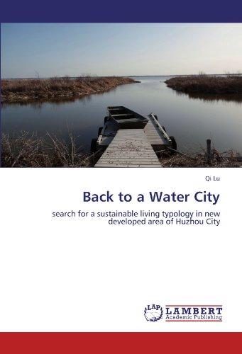 Foto Back to a Water City: search for a sustainable living typology in new developed area of Huzhou City foto 779720