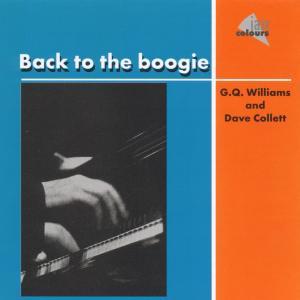 Foto Back To The Boogie CD Sampler foto 944009