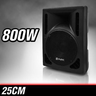 Foto Bafle Skytec Altavoz Dj Profesional 25cm (10