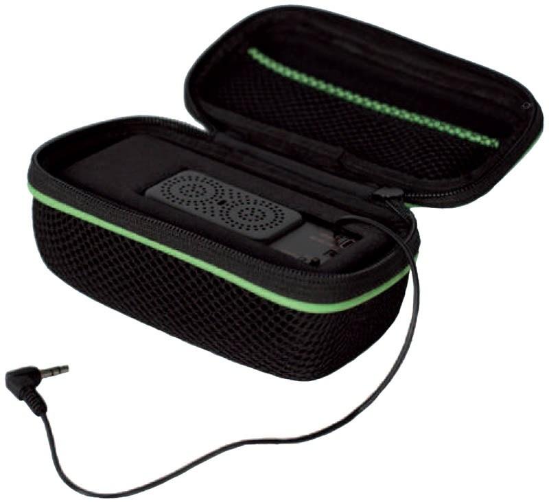 Foto bafles goal zero rock out 7w usb color verde foto 710970