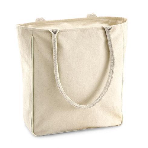 Foto BagBase Bagbase Vintage Canvas Tote Bag foto 629000
