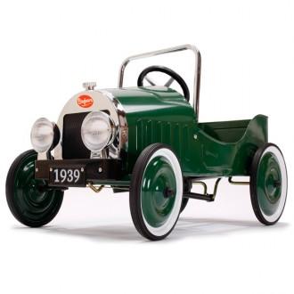 Foto Baghera Antique car verde