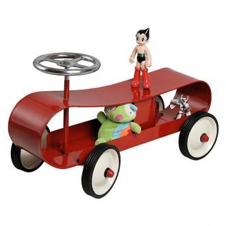Foto Baghera Coche streamline rojo