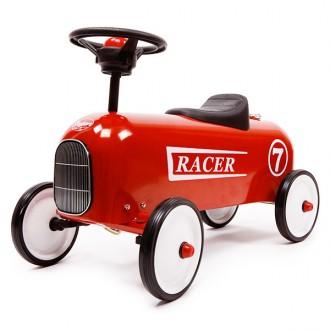 Foto Baghera Correpasillos racer rojo