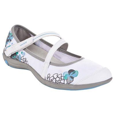 Foto Bailarinas Baoma Blanco Azul