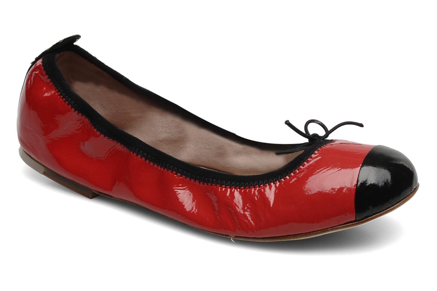 Foto Bailarinas Bloch Luxury Ballet Flat Mujer