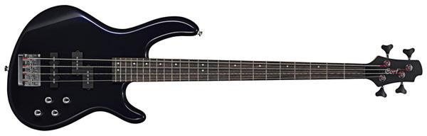 Foto Bajo electrico cort action a