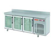 Foto BAJO MOSTRADOR PUERTA CRISTAL EBCI-2000 COMERSA