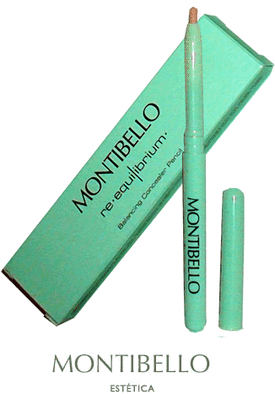 Foto Balancing Concealer Pencil Lapiz Corrector Acne Montibello Estetica foto 844557