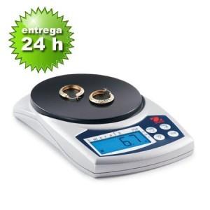 Foto Balanza De Joyería Ohaus Je250