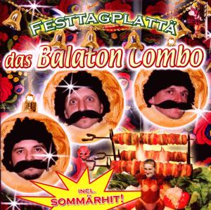 Foto Balaton Combo, Das: Festtagplattä CD foto 885909