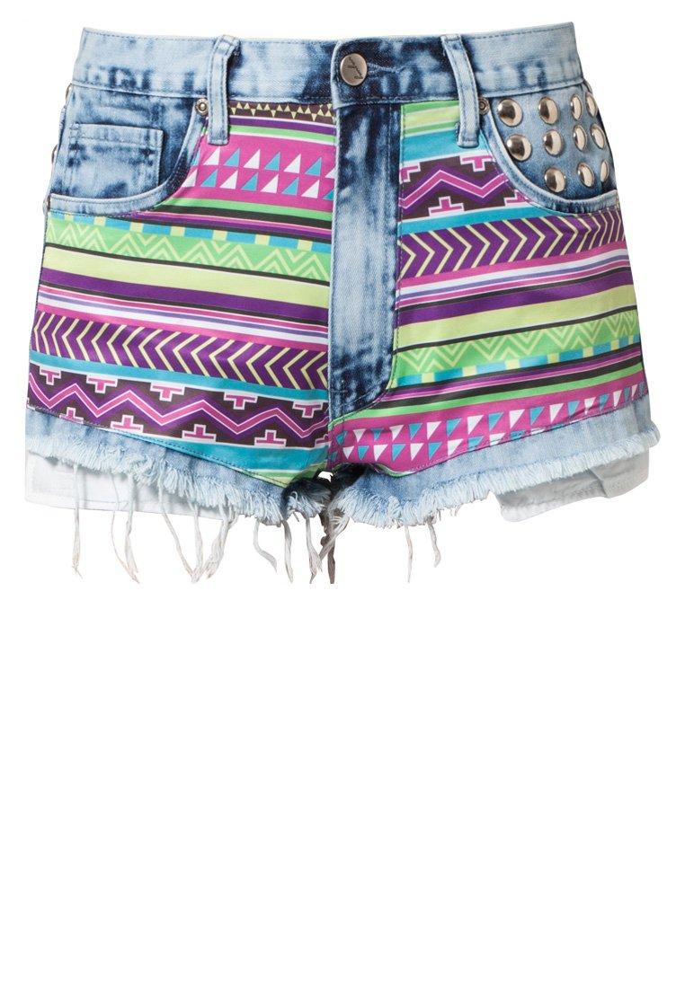 Foto BamBam Short vaquero azul foto 877829