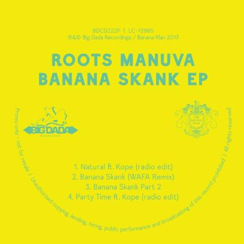 Foto Banana Skank EP Vinyl Maxi Single foto 973794