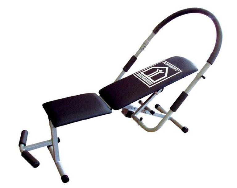 Foto Banco de abdominales ab-200 de tentable-atomic