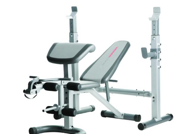 Foto Banco de musculación weider pro 290