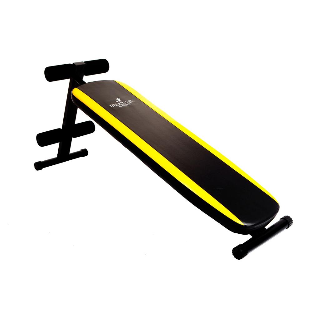 Foto Banco inclinado Bruce Lee Signature Slant Board foto 476749