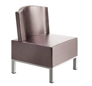 Foto Bancos tapizados Mommy P0010 Metalmobil