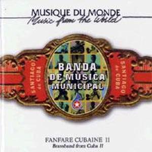 Foto Banda De Musica Municipal: Brassband From Cuba Vol.2 CD foto 965094