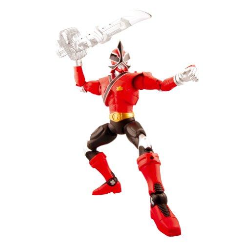 Foto Bandai 31530 Power Rangers Samurai - Hyper Ranger foto 12379