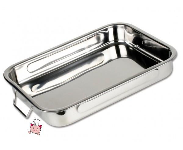 Foto Bandeja Inoxibar Horno 40Cms