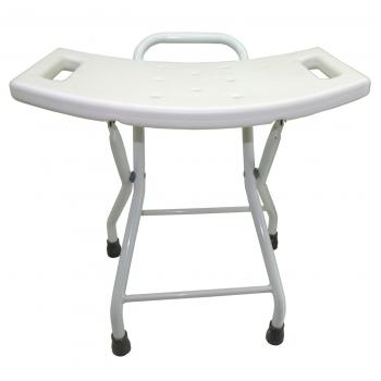 Foto Banqueta Ducha Plegable