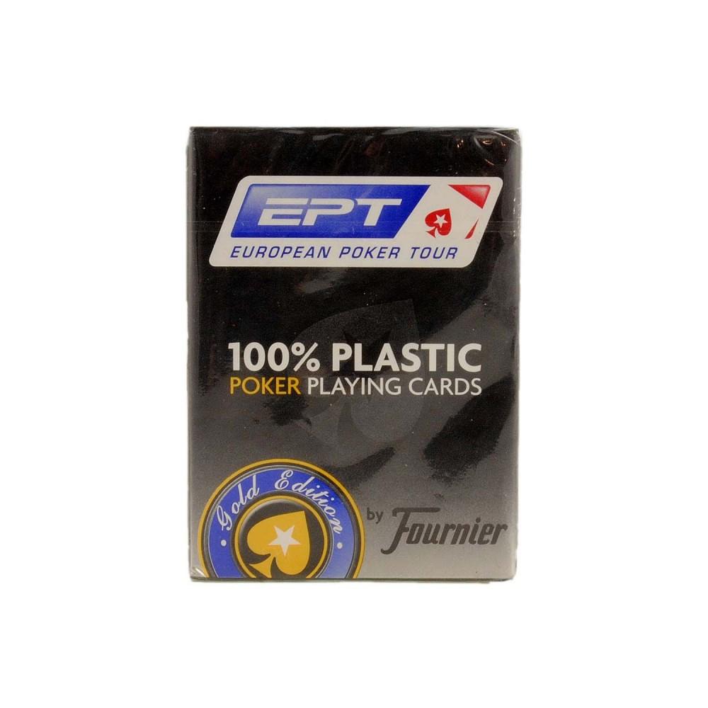 Foto Baraja de poker Fournier EPT en azul (Color: AZUL, Talla: U) foto 824250