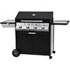 Foto Barbacoa Cadac Meridian 4 Negra