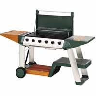 Foto Barbacoa Slp Outback Gas Monarch