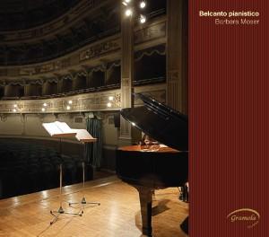 Foto Barbara Moser: Belcanto Pianistico CD foto 818918