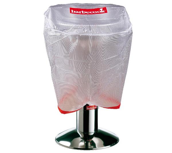 Foto Barbecook Funda transparente Quickstart para barbacoa de 65 cm