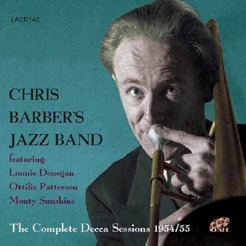 Foto Barber, Chris -jazz Band-: Complete Decca Sessions.. CD foto 392546