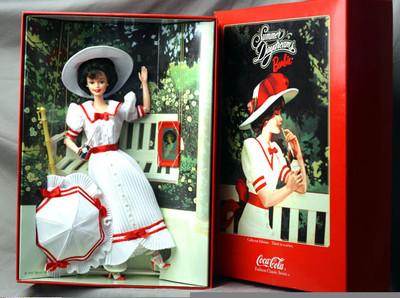 Foto barbie  coca cola summer daydreams foto 305722