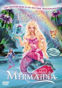 Foto Barbie Mermaidia DVD foto 142098