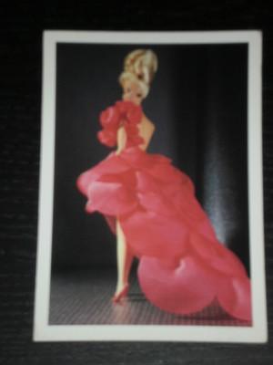 Foto Barbie Postcard Mattel Moda De España Spanish Fashion - Peter Aedo Design foto 672145