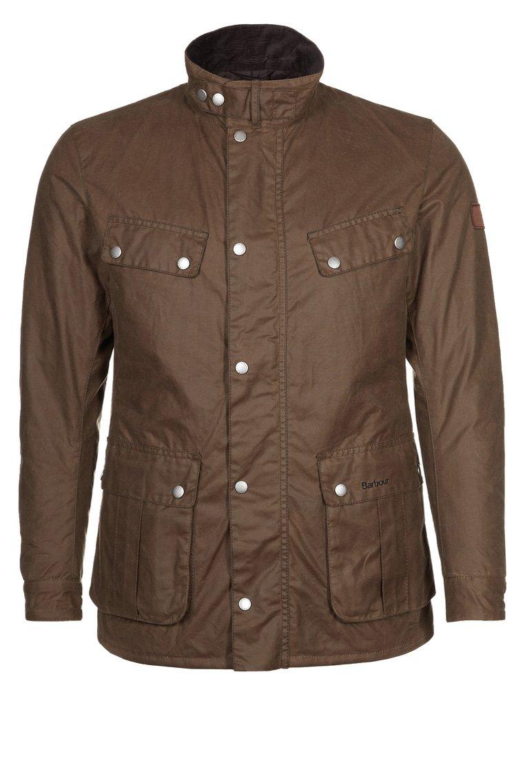 Foto Barbour International DUKE Chaqueta de entretiempo marrón foto 773241