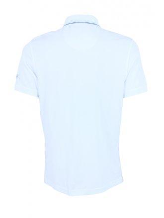 Foto Barbour International Polo - White