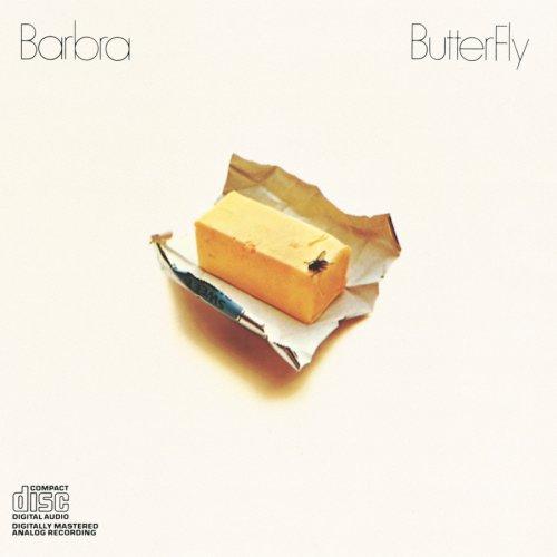 Foto Barbra Streisand: Butterfly CD foto 746725