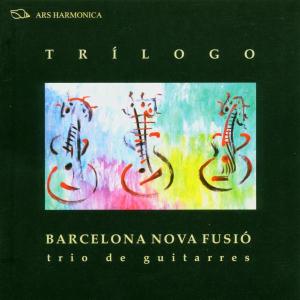 Foto Barcelona Nova Fusio: Trilogo CD foto 725109