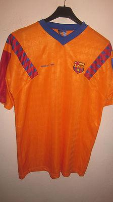 Foto Barcelona Replica Wembley 1992 Camiseta Futbol Football Shirt L foto 899958