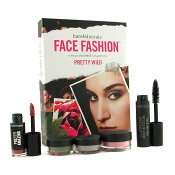 Foto BareMinerals Face Fashion Collection - The Look Of Now Pretty Wild ( B