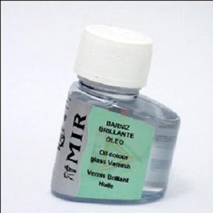 Foto Barniz brillante oleo mir 75 ml.