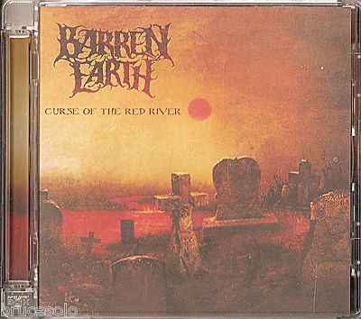 Foto Barren Earth Cd Curse Of The Red..2010-with Members Moonsorrow-kreator-amorphis foto 817414